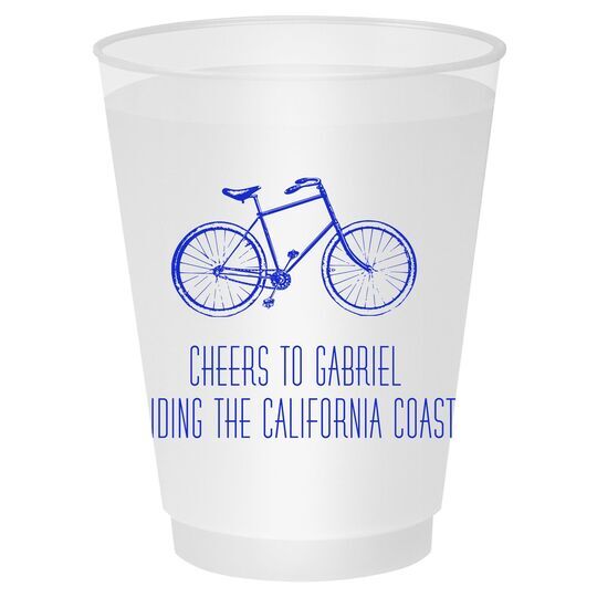 Bicycle Shatterproof Cups